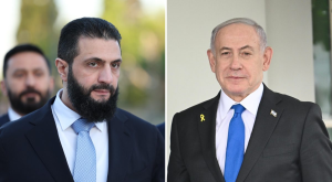 נתניהו וא-שרע צילום: שטארסטוק וקנבה חדשות