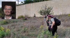 חיפושים אחרי יהודה ספרקה צילום: יחידת הכלבנים לישראל חדשות