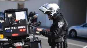 מבצע אכיפה נרחב צילום: דוברות המשטרה חדשות