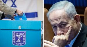 נתניהו עם התנהלות כושלת צילום: פלאש 90 וקנבה חדשות
