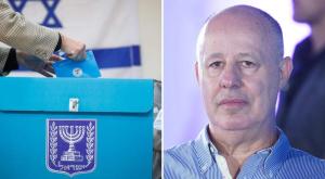 הנגבי לא יצביע הפעם לנתניהו צילום: פלאש 90 וקנבה חדשות