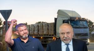 וינטר וליברמן צילום: פלאש 90 וקנבה חדשות