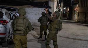צה"ל פועל ביו"ש צילום: דובר צה"ל ביטחון
