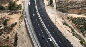 כביש ביו"ש צילום: אייקון הפקות התיישבות