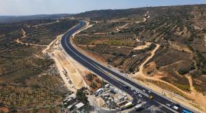 כביש 60 צילום: אייקון הפקות תחבורה