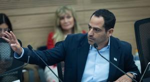 ח"כ נאור שירי צילום: Yonatan Sindel,Flash90 חדשות