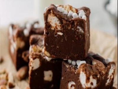 חטיף Rocky Road