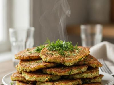 לביבות קישואים פיקטניים