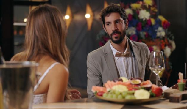חתונה ממבט ראשון, צילום: צילום מסך קשת 12 ברנז'ה
