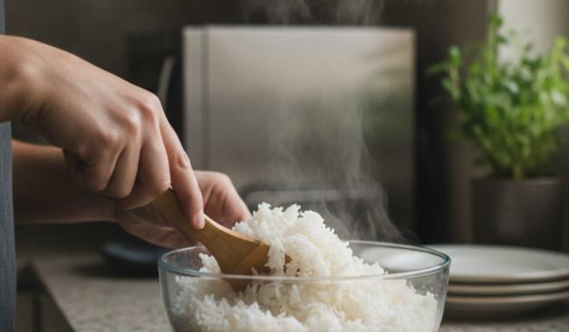 אורז, אילוסטרציה | צילום: צילום להמחשה (בינה מלאכותית) אוכל