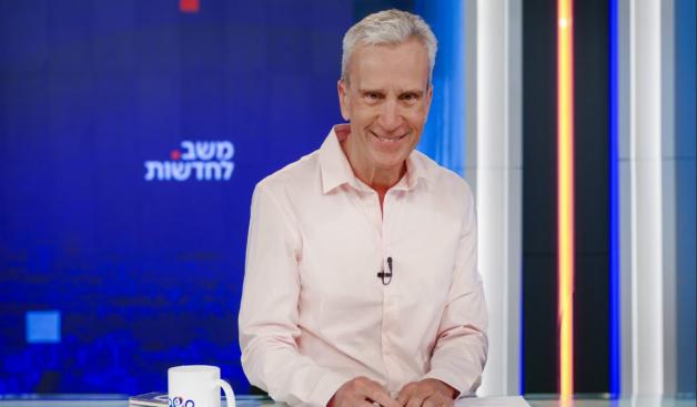 אברי גלעד צילום: ללא טלוויזיה