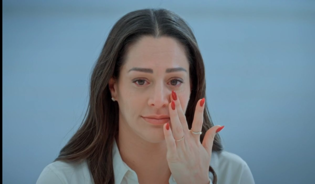 מעיין אדם צילום: ערוץ 12 צילום מסך ברנז'ה