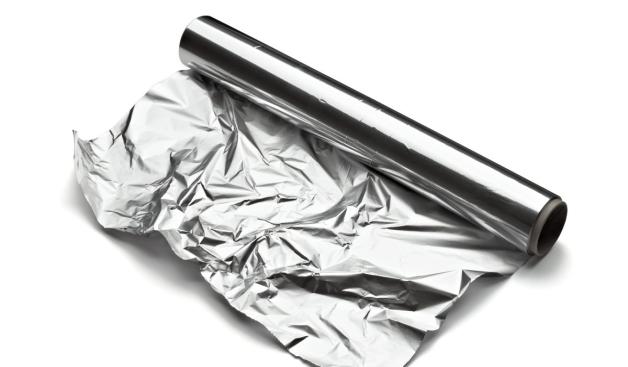 נייר כסף צילום: five,Shutterstock אוכל