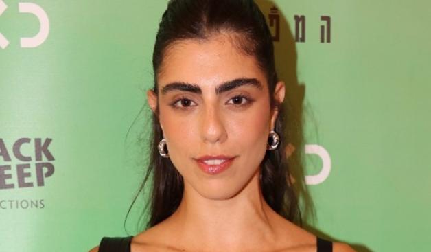 השחקנית נועה אסטנג'לוב צילום: אור גפן ברנז'ה