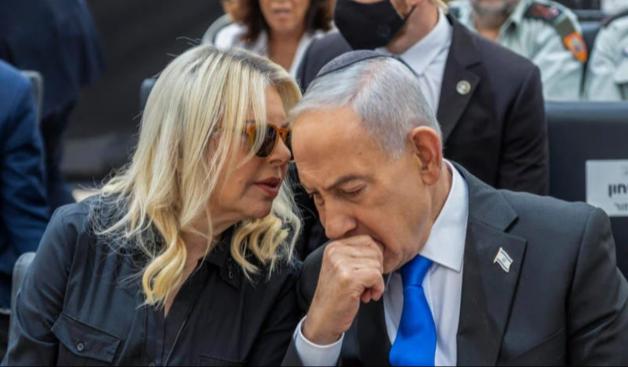 שרה ובנימין נתניהו צילום: חיים גולדברג/פלאש 90 חדשות