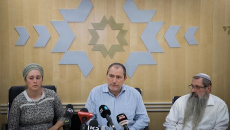 "אמרנו לשירה שכל עם ישראל מתפלל עליה"