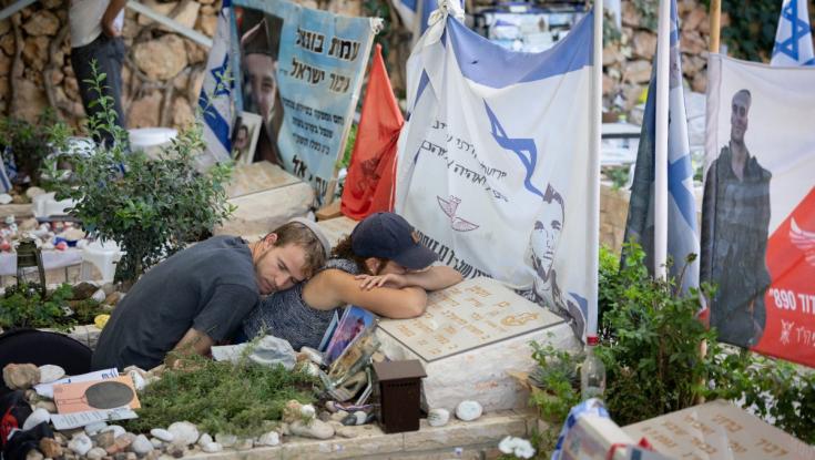 טקסים ממלכתיים, נאומים ומחאות: הלו"ז המלא לאירועי הזיכרון ל-7 באוקטובר