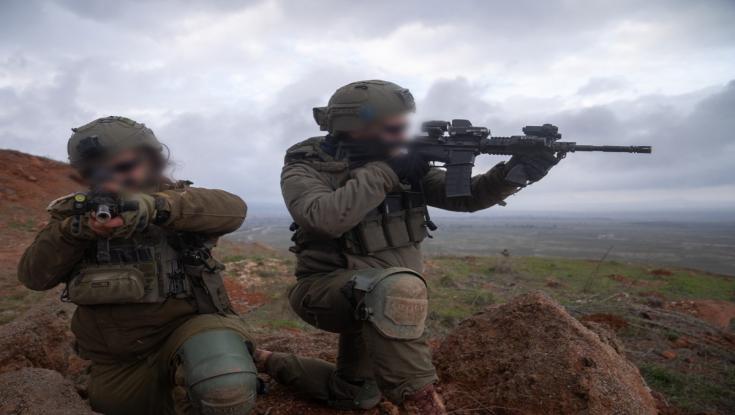 פלסטיני לא חמוש ניסה לחדור למוצב וחוסל: פרטים חדשים על התקרית בסוריה