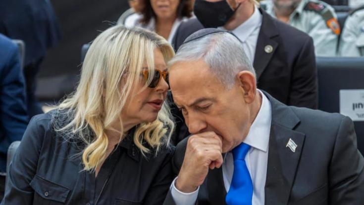 "לא ייקח חלק במהדורה": הפרשן המוכר סייע לקמפיין של נתניהו - והושהה