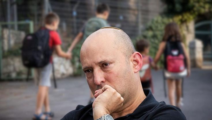 בנט הודיע: אחרי הבחירות אסגור את משרד החינוך