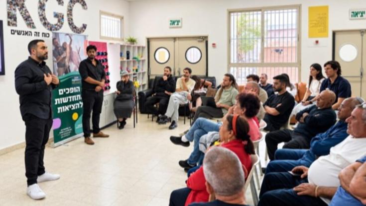 לא עוד "קבלני חתימות": השירות החדש שמבקש לתת לדיירים מעטפת מלאה בהתחדשות עירונית