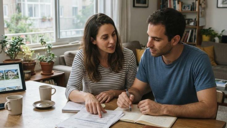 הבנק סירב למשכנתא? מה חשוב לדעת על משכנתא חוץ בנקאית