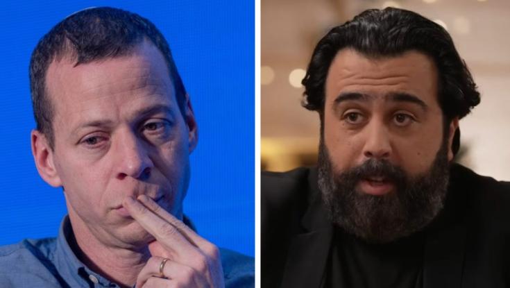 רוני קובן הסעיר את הרשת: "היריב המיתולוגי של עמית סגל"