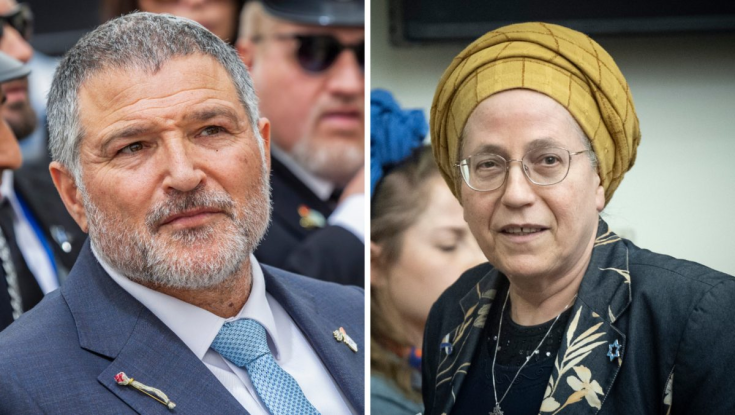 עימות חריף בקבינט: סטרוק האשימה, ראש השב"כ לא נשאר חייב