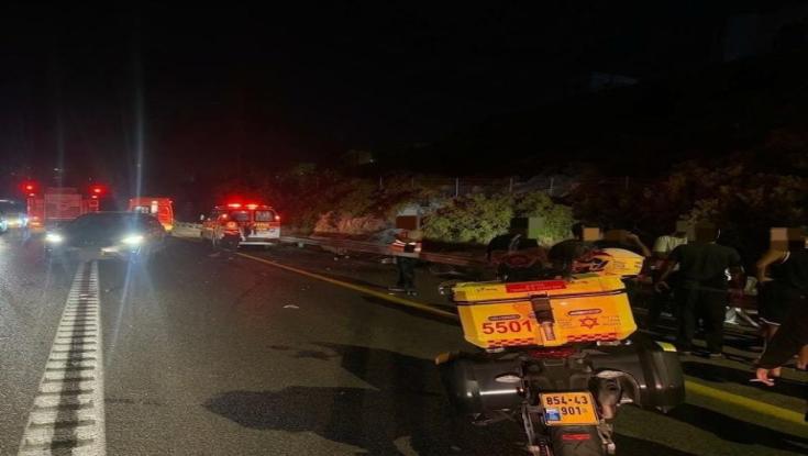 תקרית חמורה בצפון: "מדובר בזירה קשה מאוד"