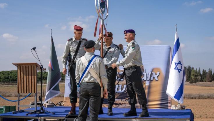 אחרי שנתיים: התא"ל הסרוג ממשיך הלאה, זה התפקיד החדש