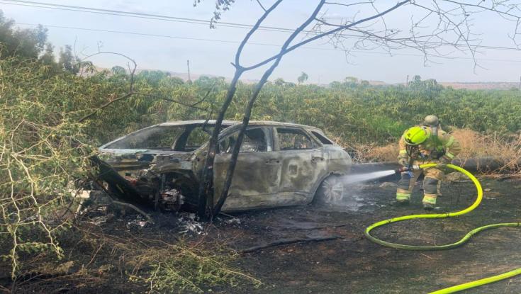 אירוע קשה ברמת הגולן: "לצערינו הפציעה הייתה קריטית"