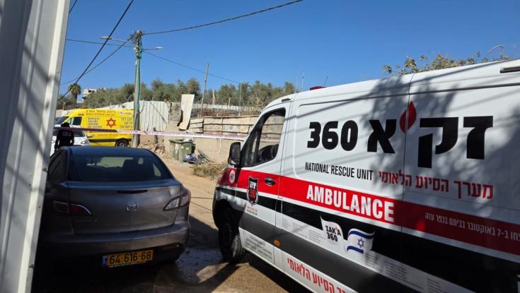הגיעה למוסך עם רכבה, התמוטטה במהלך הטיפול - מותה נקבע במקום