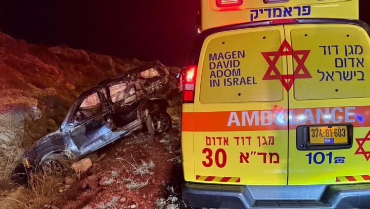אסון כבד בבנימין:&nbsp;יותם אביטן, בוגר הימלפרב, נהרג בתאונה