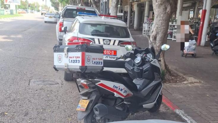 אירוע קשה בנתניה: "באופן פתאומי בביתו"