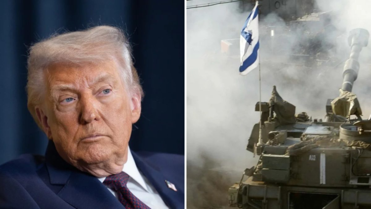 דיווח: טראמפ התחייב לנסיגה ישראלית מדרום לבנון - בתנאי אחד