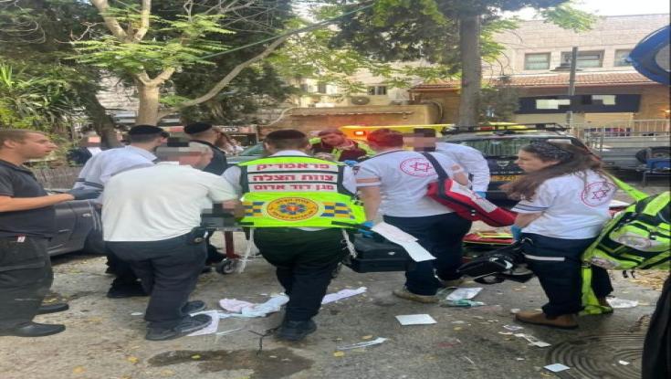 נס בירושלים: החובש מנע אסון ברגע האחרון, "להבין שמנעת טרגדיה זה מרגש"