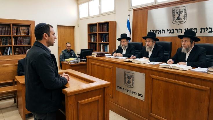 פתיחת תיק גירושין: כל השלבים מהבקשה הראשונה ועד מתן הגט