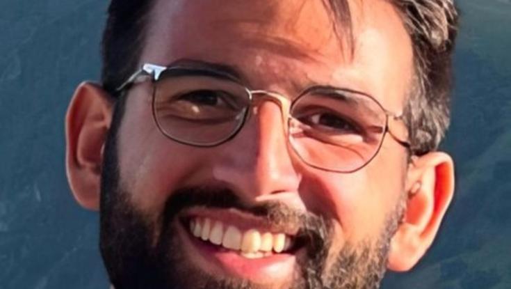"הילד הזה הוא נס גלוי": אח נולד לחטוף שנרצח בשבי