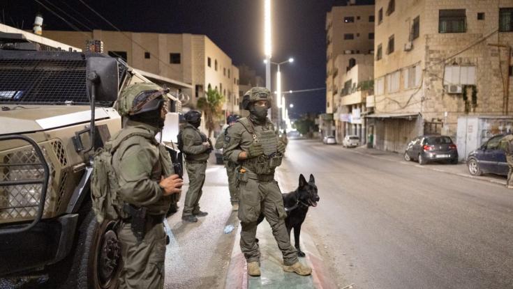 ב-7 באוקטובר: צה"ל במבצע להריסת עשרות אנדרטאות טרור ביו"ש