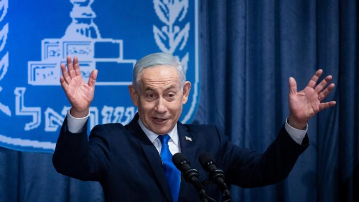 לראשונה זה 5 שנים: המהלך המפתיע של נתניהו