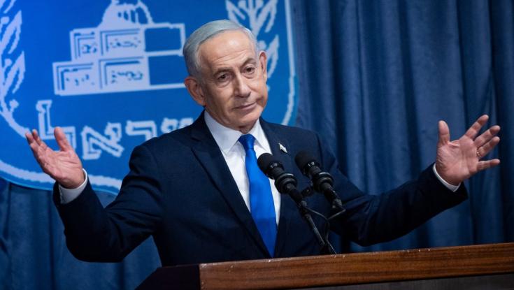 להתרסקות כזאת נתניהו לא ציפה | סקר מנדטים