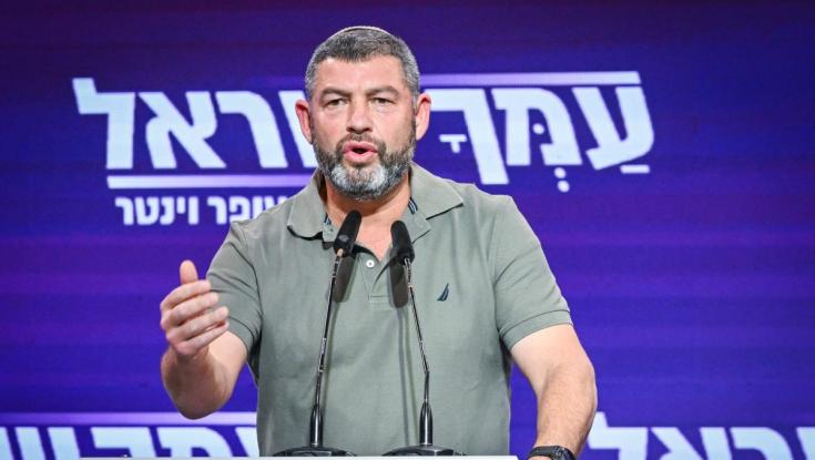 אחרי שקרעי האשים אותו בתמיכה ב"פלסטין": עופר וינטר עולה להתקפה