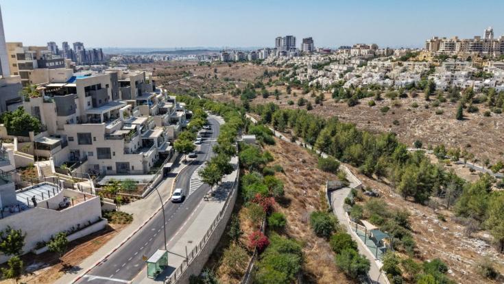 משרד הבריאות מזהיר מפני כלבה נגועה בכלבת באזור מודיעין