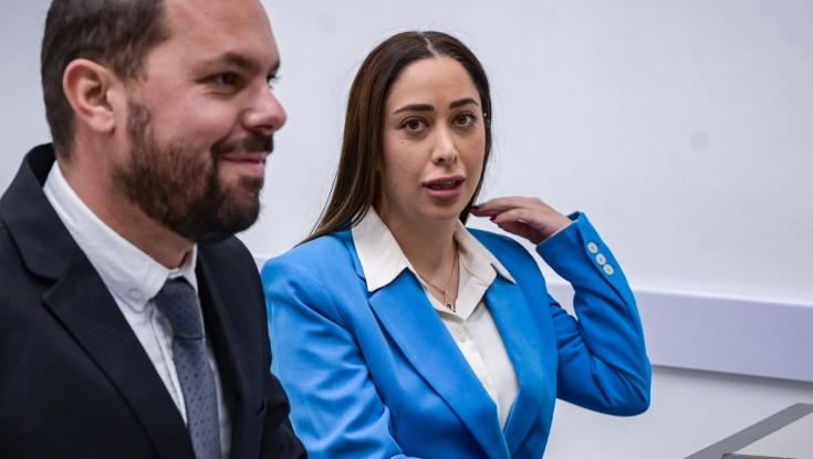 השרה מאי גולן נחקרה בלהב 433: "אין לי מה להסתיר"