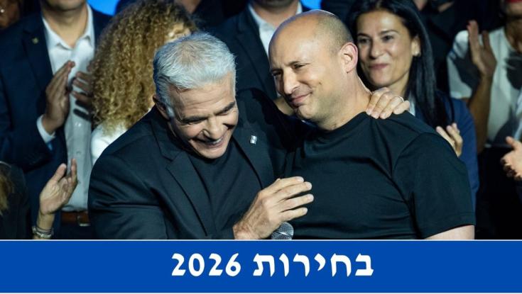 רשימת ביחד לכנסת ה-26 | בחירות 2026