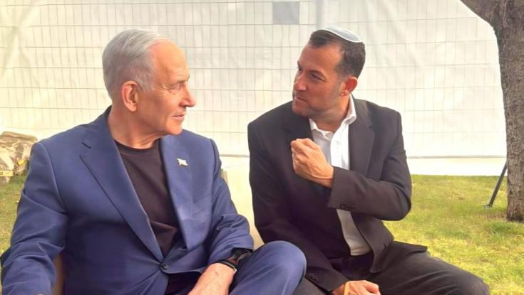 נתניהו ודגן בסרטון משותף: "הבחירות האלו על הקשקש. חייבים לצאת להצביע!"