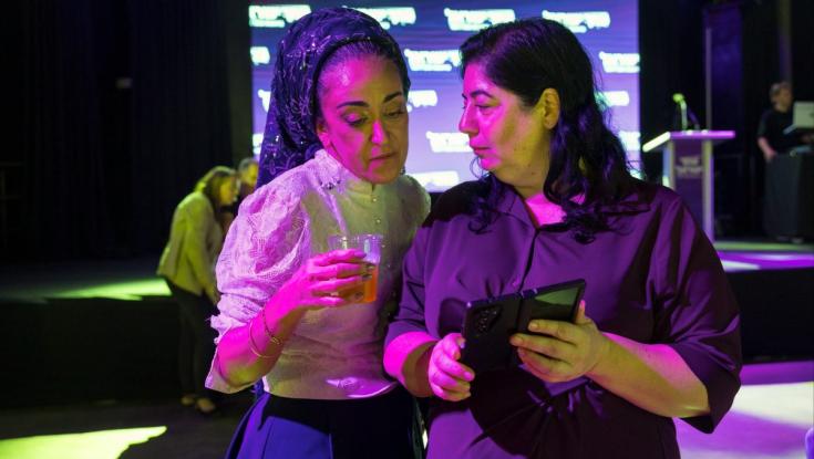 לא ציפו: אכזבה במטה וינטר בעקבות תוצאות המדגמים