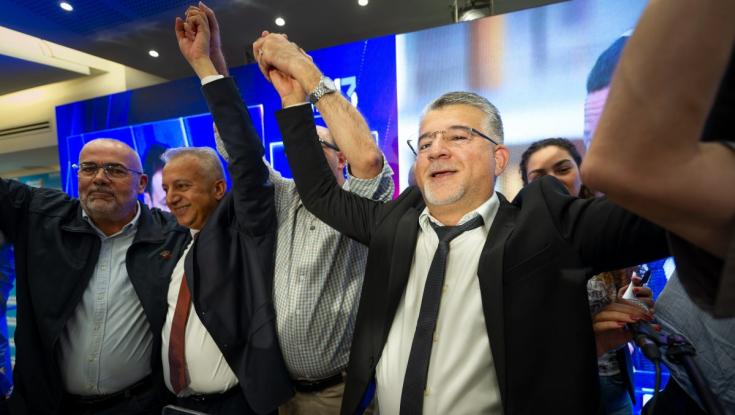 דרמה פוליטית: הרשימה המשותפת מוכנה להיכנס לממשלה - בשביל דבר אחד