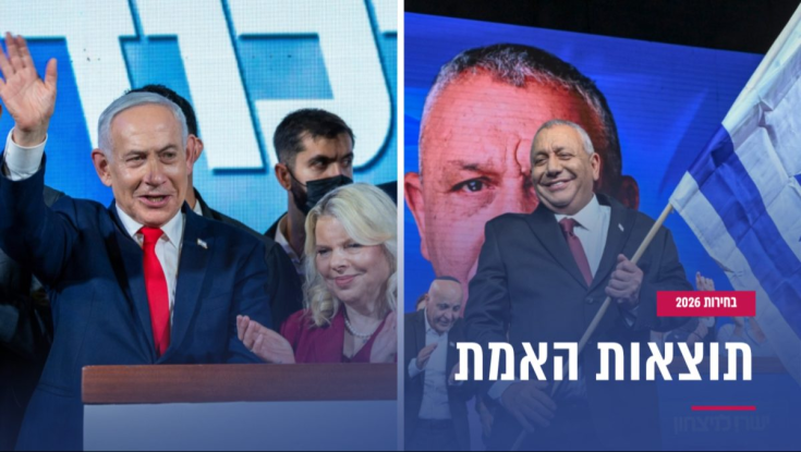 תוצאות בחירות 2026: תוצאות האמת על פי ועדת הבחירות לכנסת ה-26