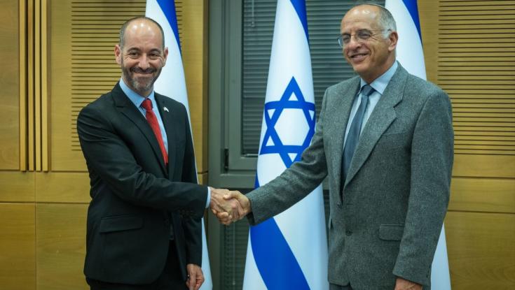 החשד לשוחד מקטאר: ועדת הבחירות שוברת שתיקה